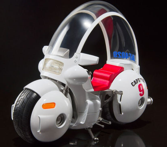 SHFiguarts MOTOCICLETA BULMA -CÁPSULA HOIPOI No.9- ¡¡Ya disponible!! El costo de envío es de aprox. $22 USD por este artículo.