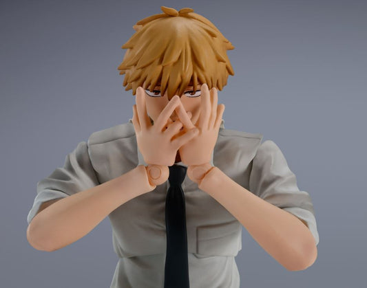 5 SHFiguarts DENJI. El hombre de la motosierra.