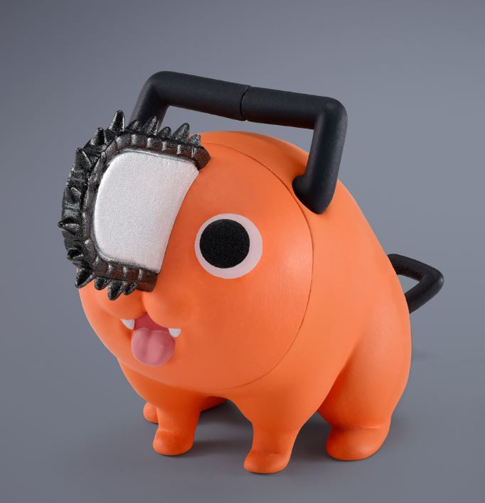 5 SHFiguarts DENJI. El hombre de la motosierra.