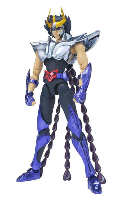 4 Saint Cloth Myth EX Ikki Phoenix Revival V2.