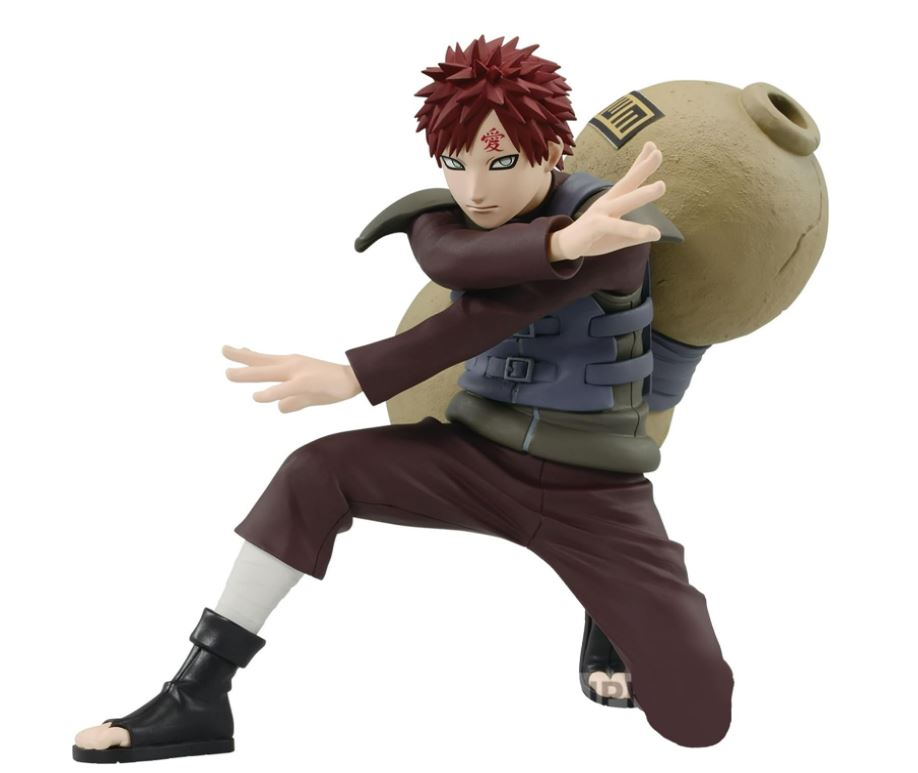 GARA II, Naruto Shippuden ESTRELLAS VIBRADORAS, Banpresto