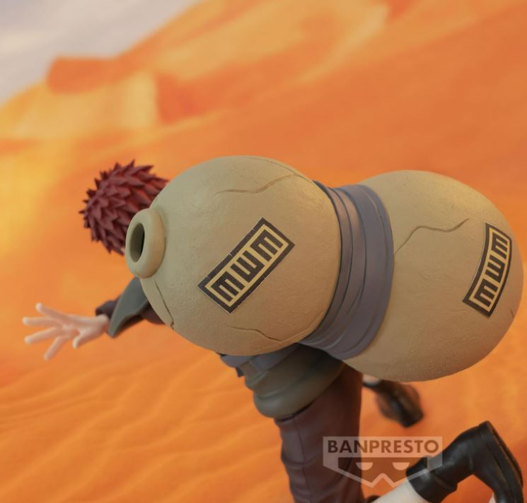 GARA II, Naruto Shippuden ESTRELLAS VIBRADORAS, Banpresto