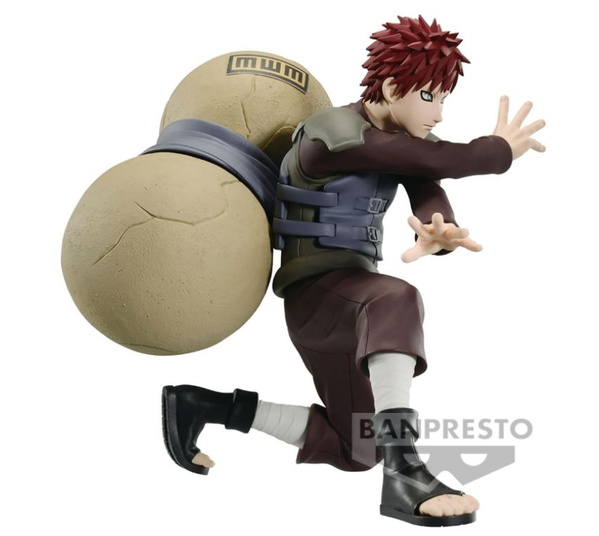 GARA II, Naruto Shippuden ESTRELLAS VIBRADORAS, Banpresto