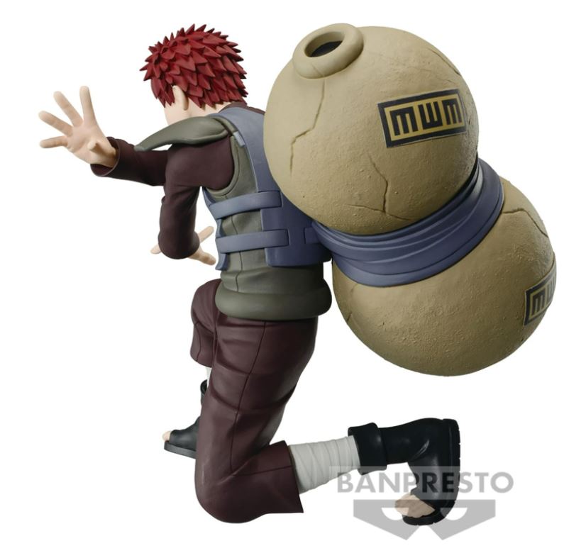 GARA II, Naruto Shippuden ESTRELLAS VIBRADORAS, Banpresto