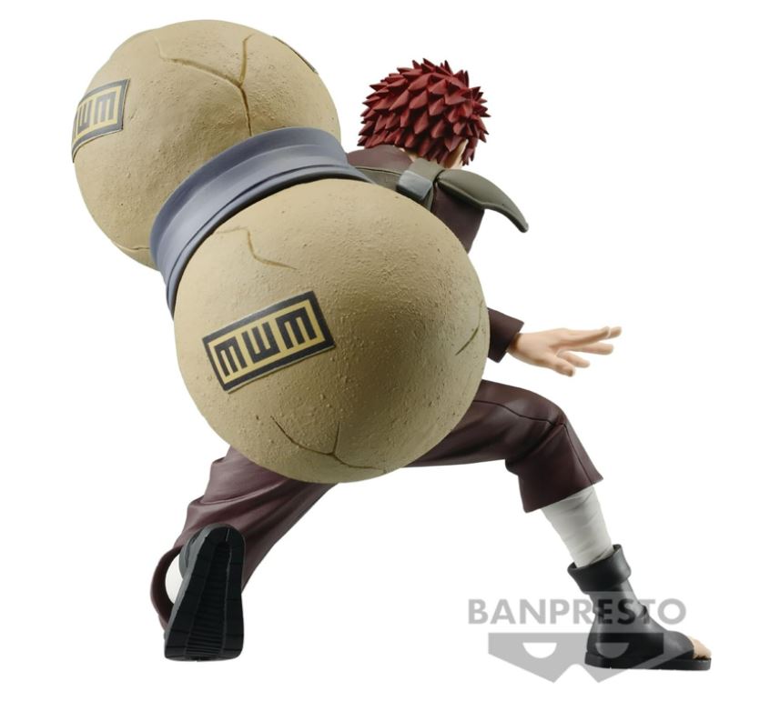 GARA II, Naruto Shippuden ESTRELLAS VIBRADORAS, Banpresto