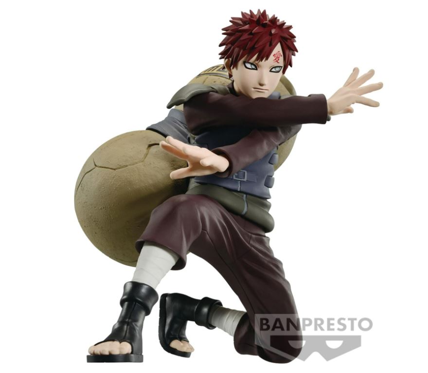 GARA II, Naruto Shippuden ESTRELLAS VIBRADORAS, Banpresto