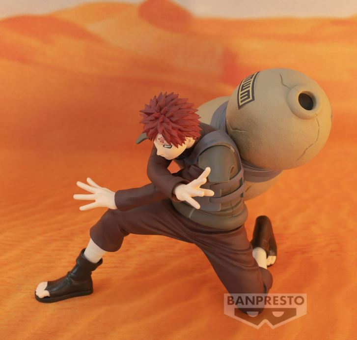 GARA II, Naruto Shippuden ESTRELLAS VIBRADORAS, Banpresto