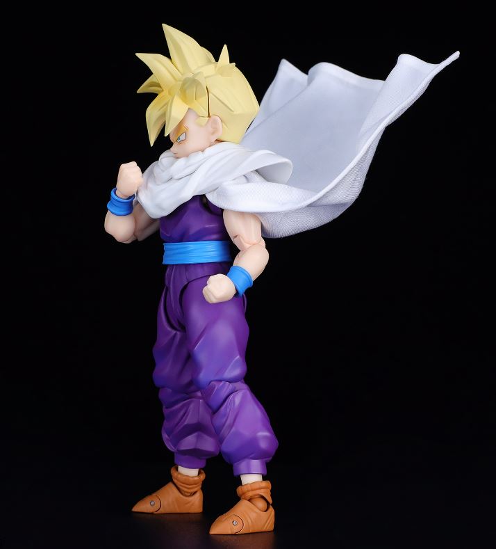 SUPER SAIYAN SON GOHAN -EL LUCHADOR QUE SUPERÓ A GOKU- Disponible