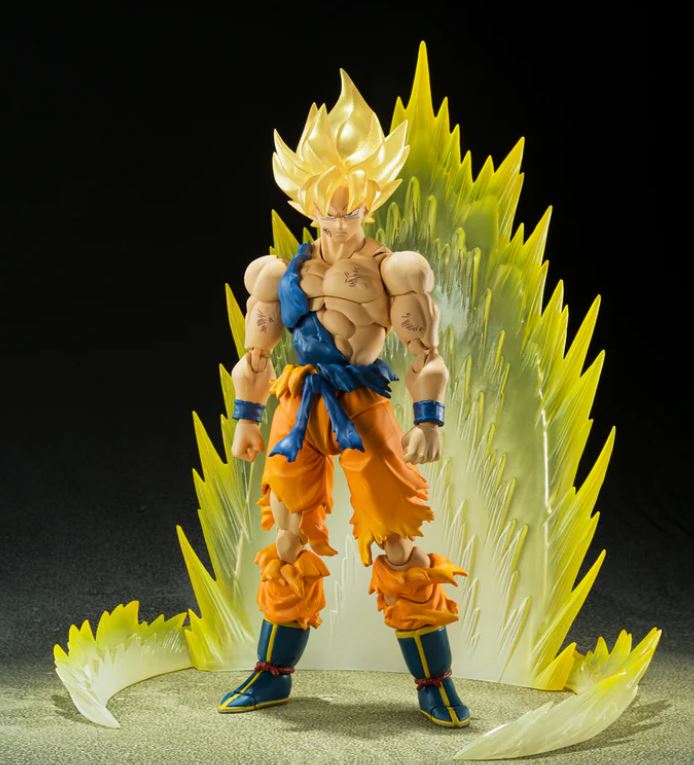 Bandai SHFiguarts Super Saiyan Son Goku -Edición exclusiva- Solo pedido por adelantado-