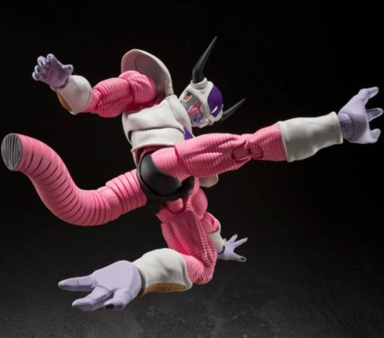 Dragon Ball Z SHFiguarts Frieza (Segunda Forma) Exclusivo
 POR BANDAI SPIRITS - MARCA DRAGON BALL
