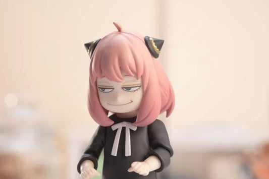 S.h. figuarts Anya forger