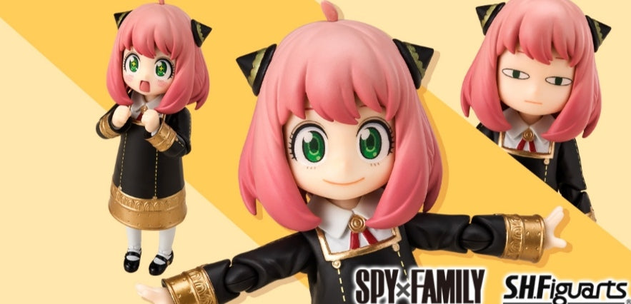 Sh figuarts Anya falsificador