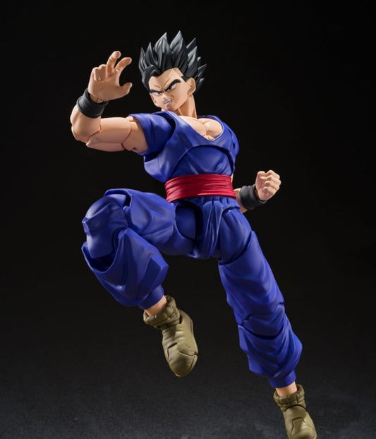 S.H.Figuarts
Ultimate Gohan SUPER HERO
