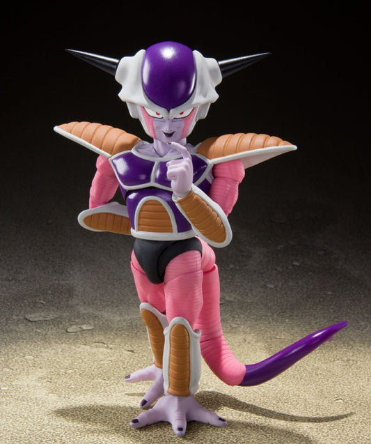 S.H.Figuarts
Frieza 1st Form & Frieza Pod