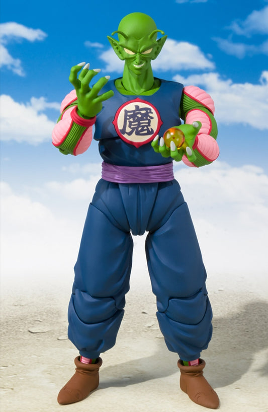 S.H.Figuarts
The Demon King Piccolo