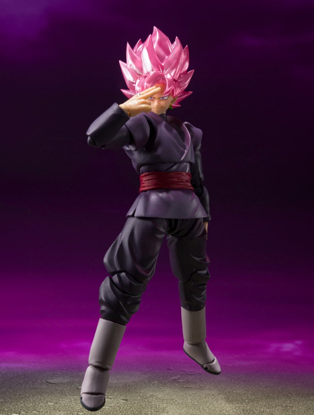 Artes marciales mixtas
 Goku Black -Super Saiyan Rose-