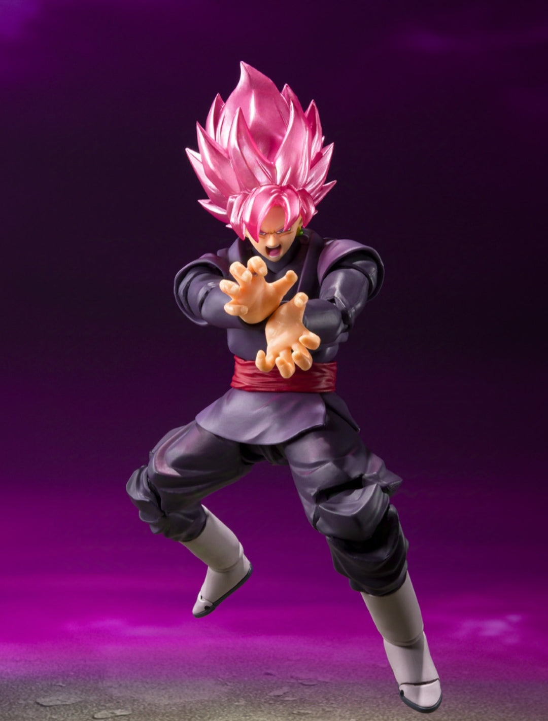 Artes marciales mixtas
 Goku Black -Super Saiyan Rose-