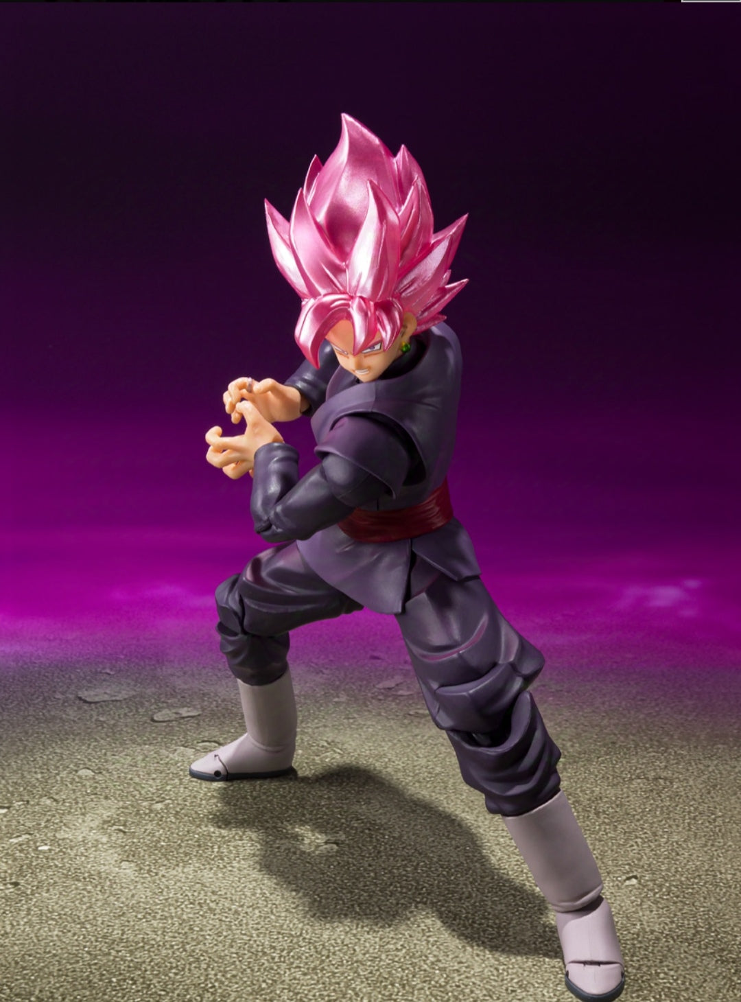 Artes marciales mixtas
 Goku Black -Super Saiyan Rose-
