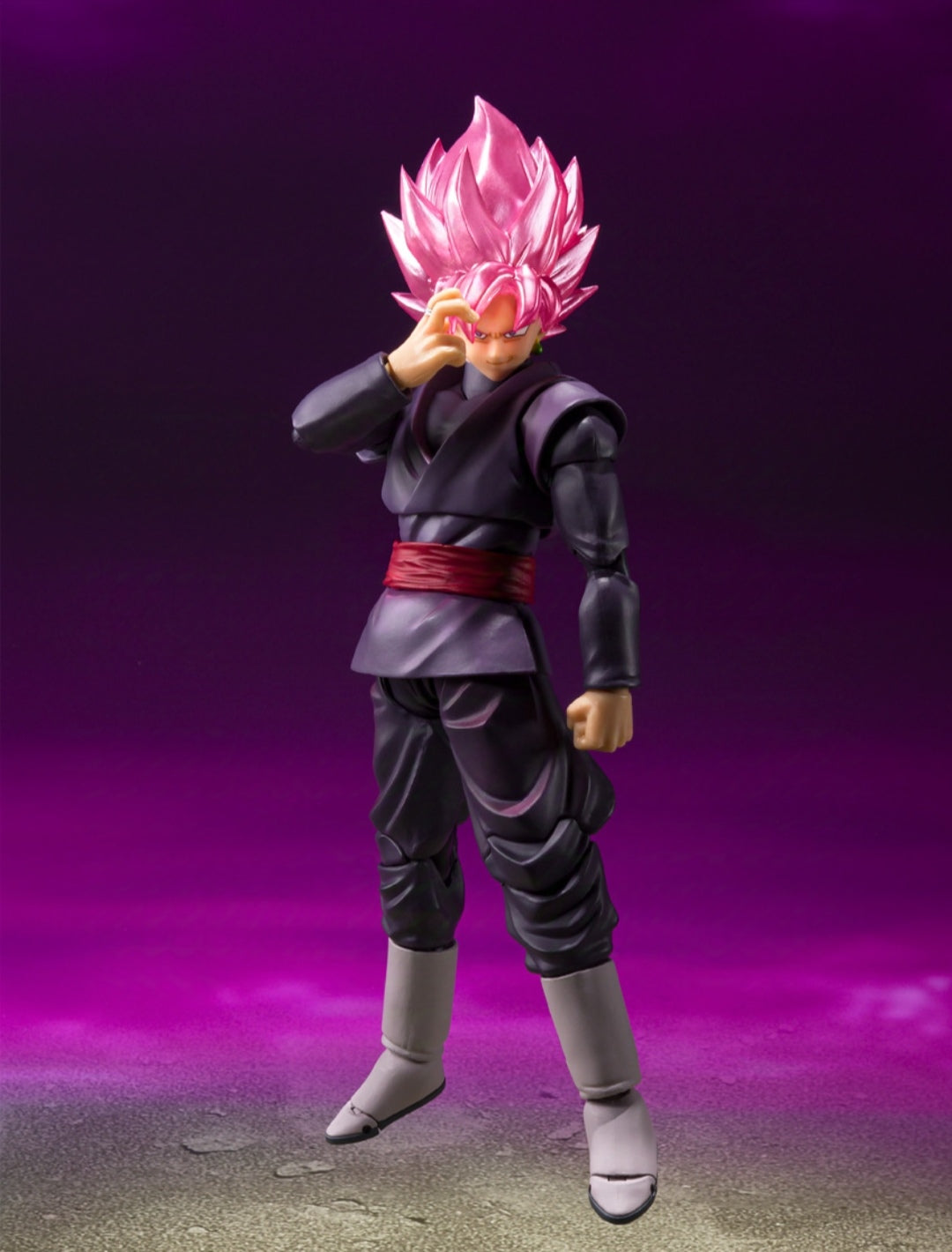 Artes marciales mixtas
 Goku Black -Super Saiyan Rose-