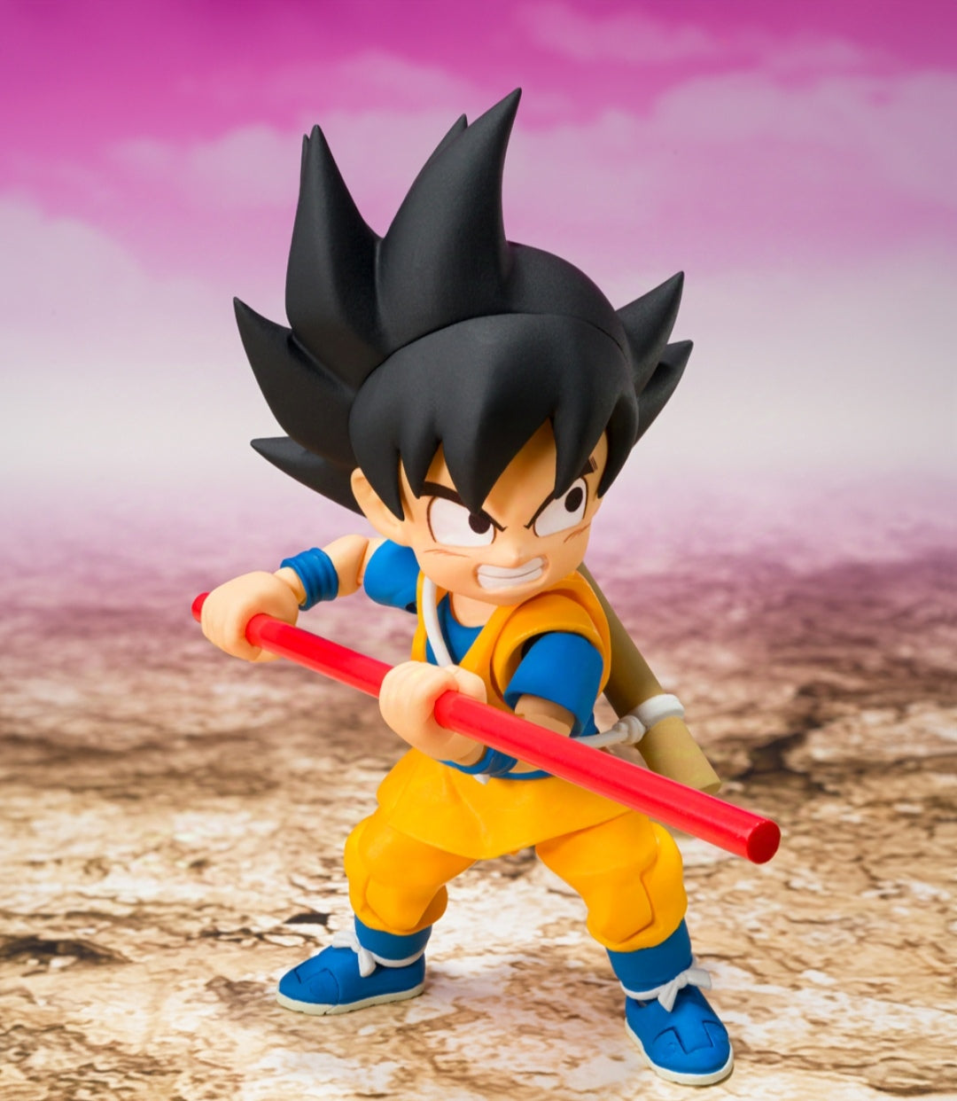 Artes marciales mixtas
 Son Goku (mini) -DAIMA-