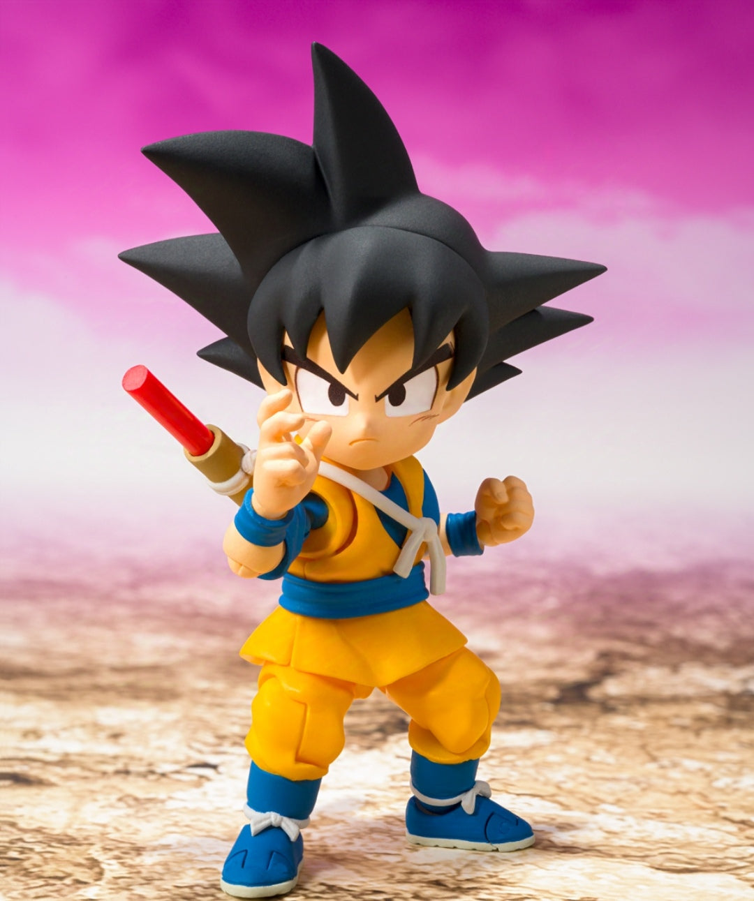 Artes marciales mixtas
 Son Goku (mini) -DAIMA-
