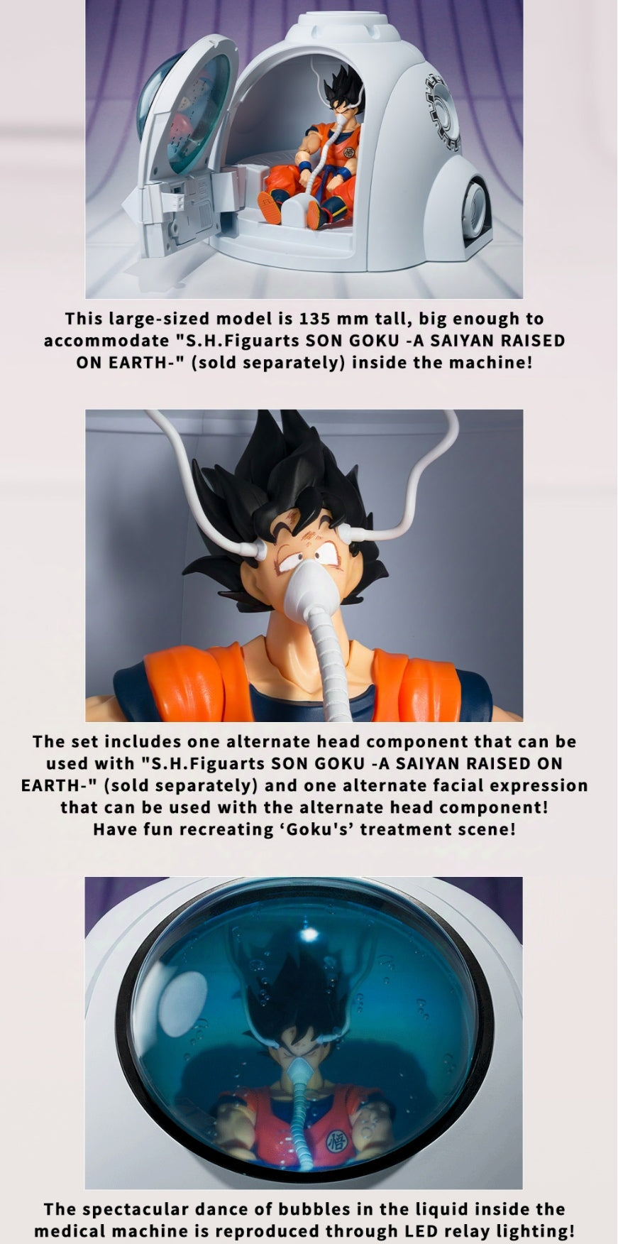 Máquina médica SHFiguarts
