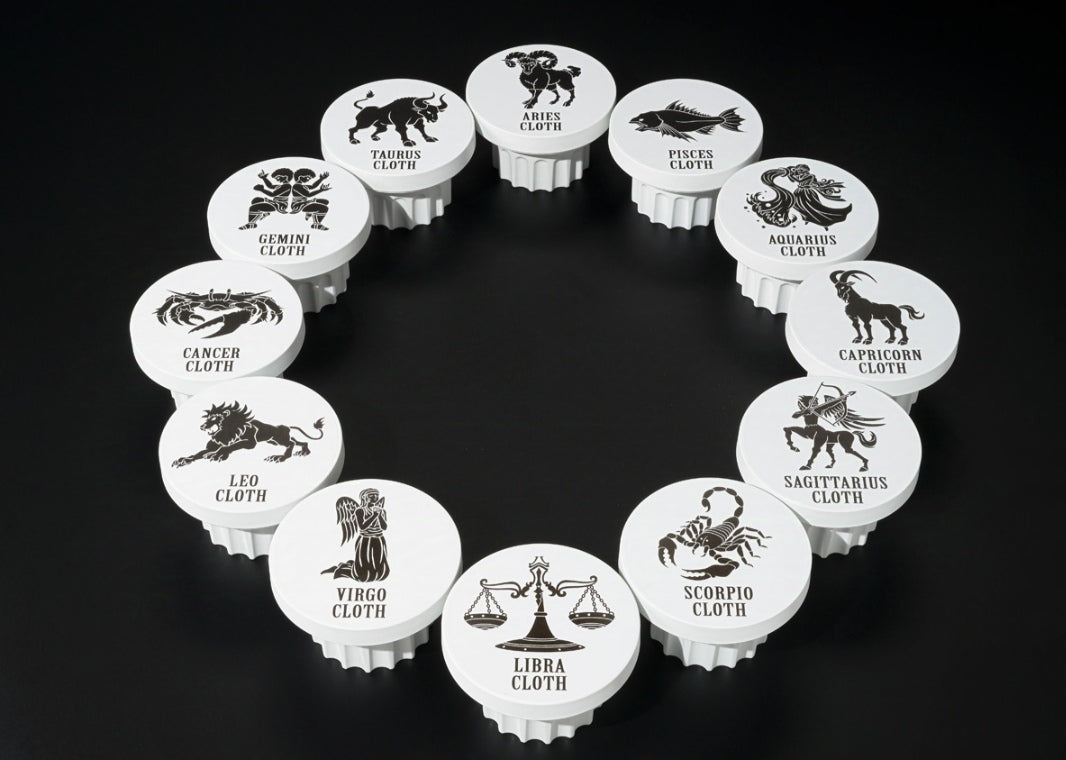 Mito de la tela de Saint Seiya APÉNDICE
 Objeto de tela dorada