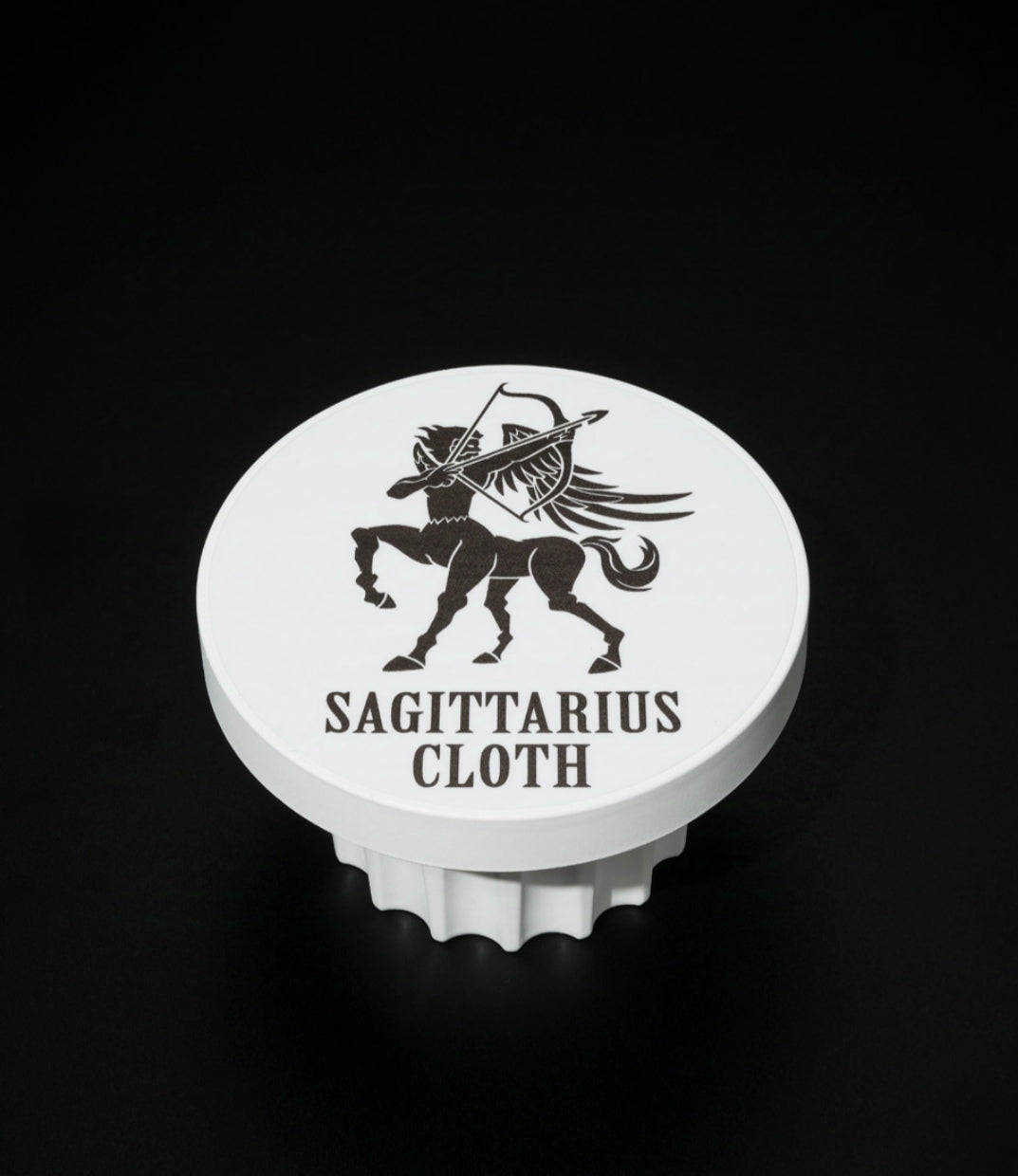 Mito de la tela de Saint Seiya APÉNDICE
 Objeto de tela dorada