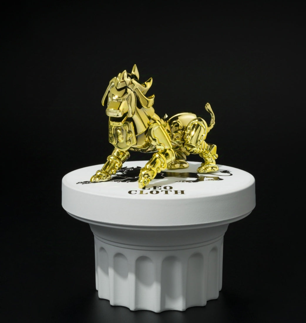 Mito de la tela de Saint Seiya APÉNDICE
 Objeto de tela dorada