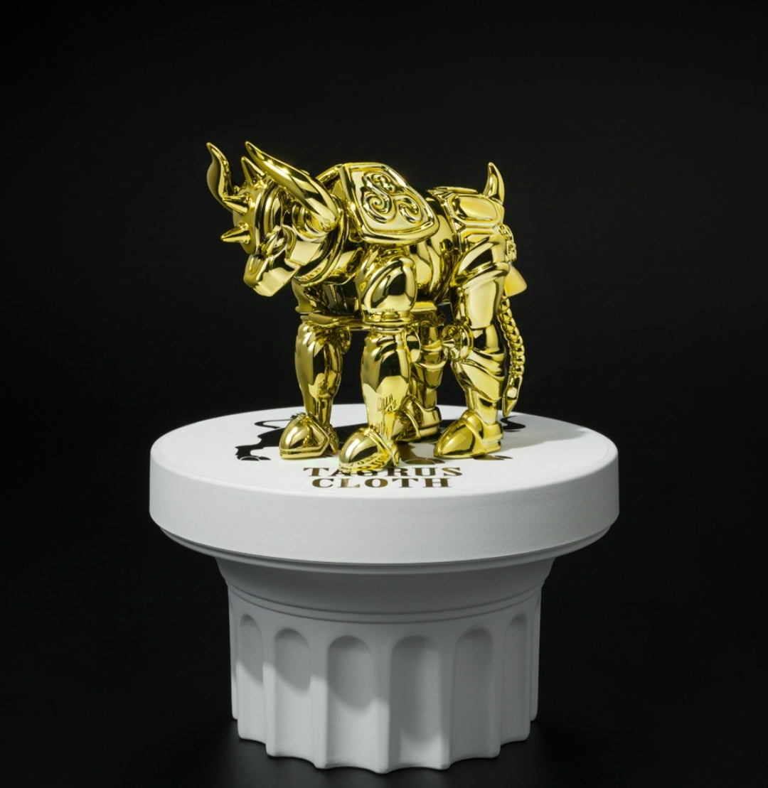 Mito de la tela de Saint Seiya APÉNDICE
 Objeto de tela dorada