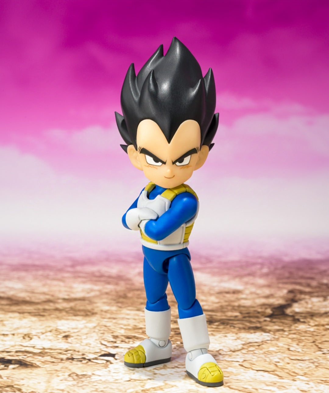 Artes marciales mixtas
 Vegeta (mini) -DAIMA-