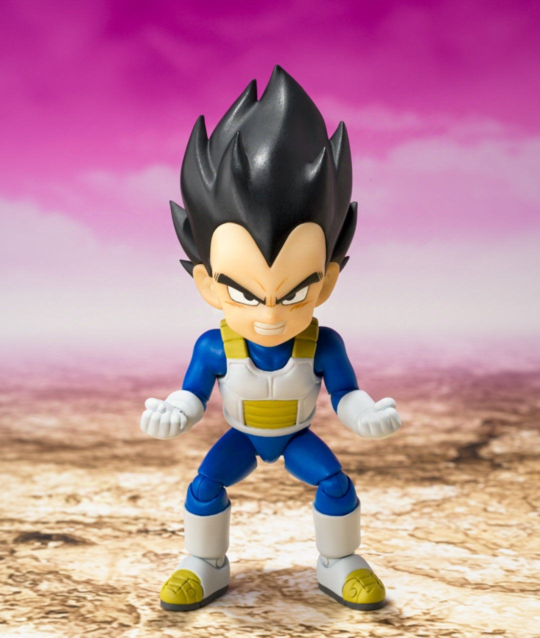 Artes marciales mixtas
 Vegeta (mini) -DAIMA-