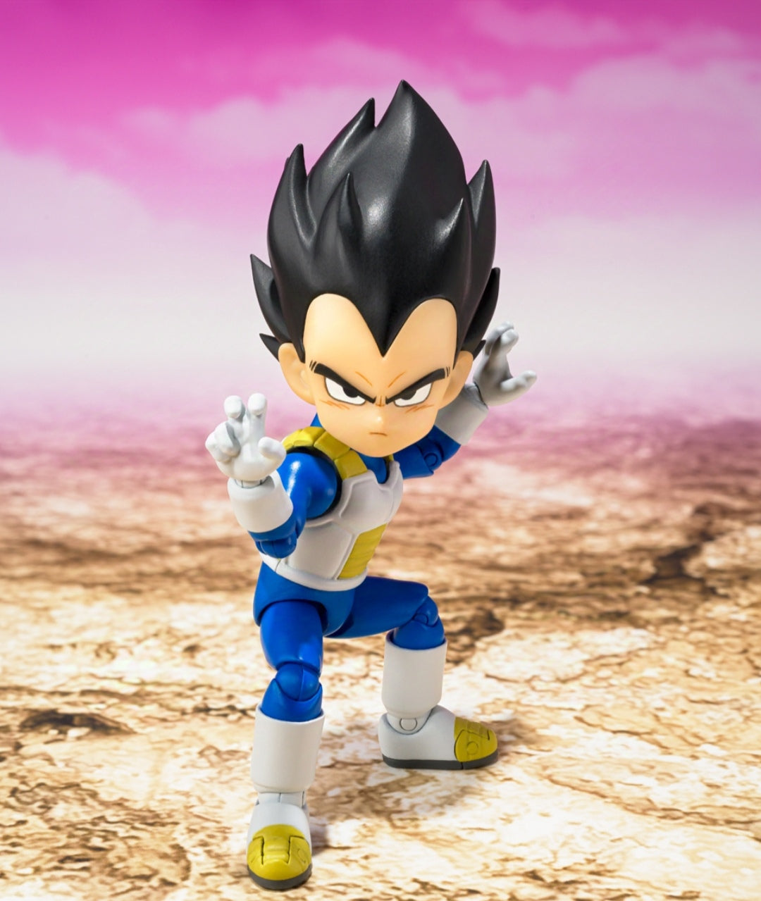 Artes marciales mixtas
 Vegeta (mini) -DAIMA-