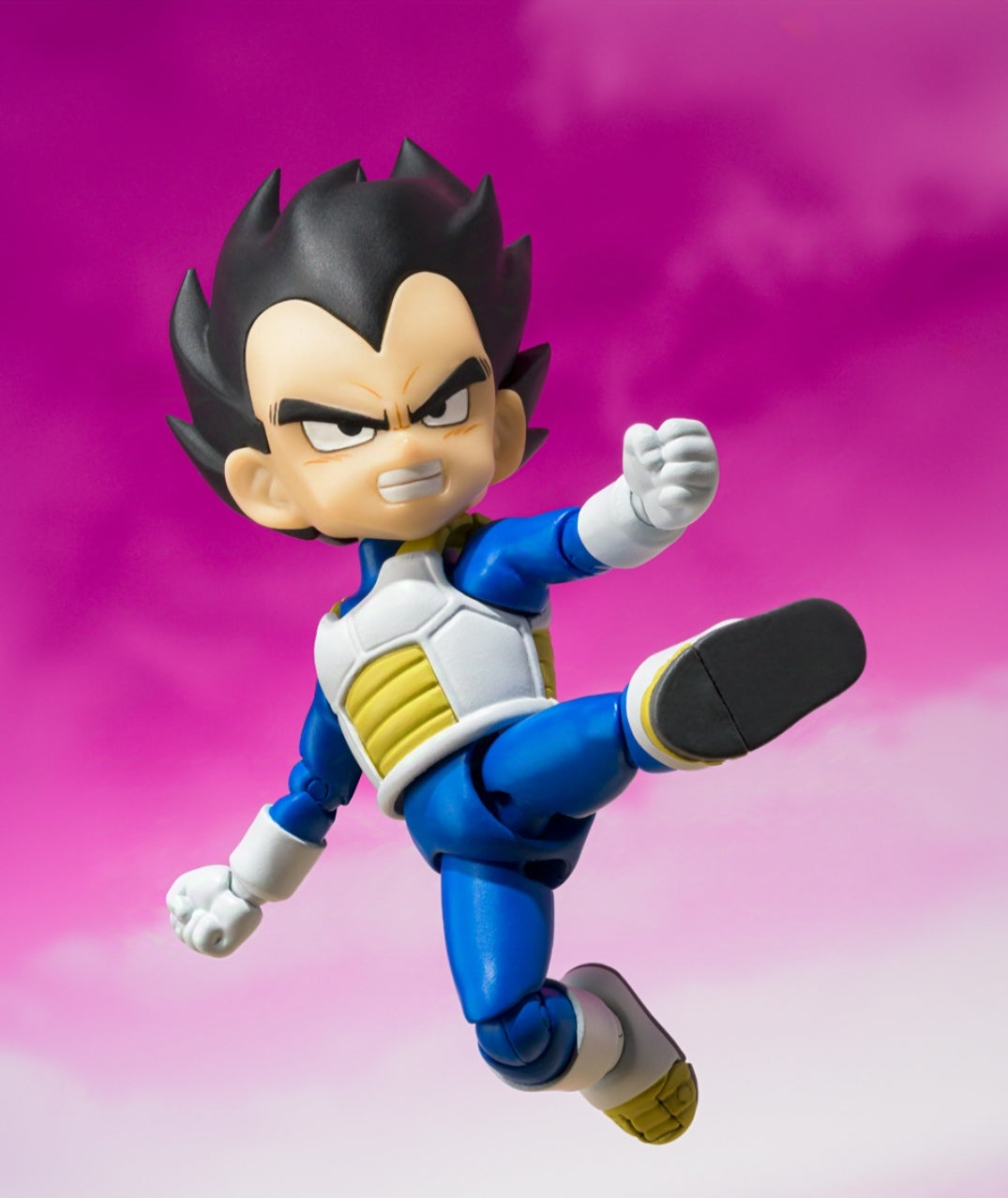 Artes marciales mixtas
 Vegeta (mini) -DAIMA-
