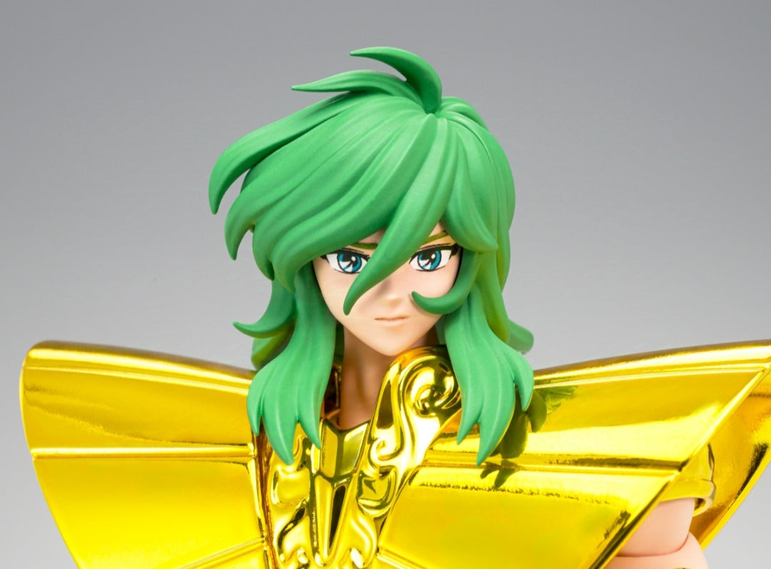 Mito de tela de Saint Seiya EX
 Virgo Shun - Sucesor de la Tela Dorada -