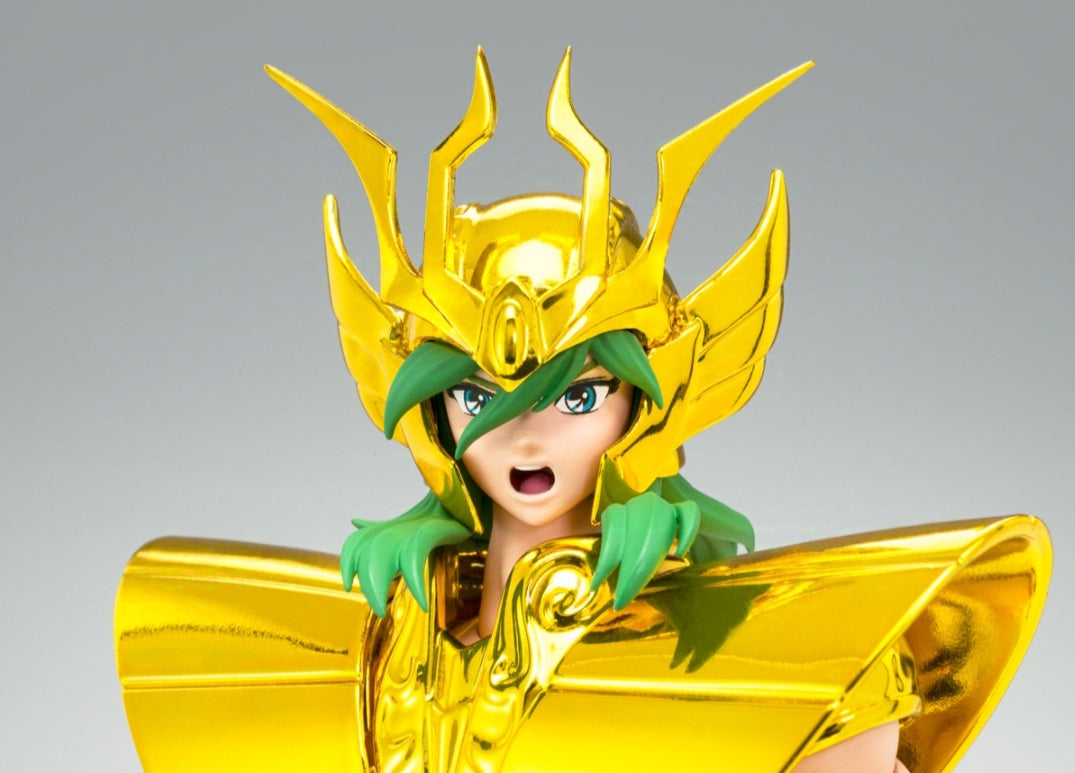 Mito de tela de Saint Seiya EX
 Virgo Shun - Sucesor de la Tela Dorada -