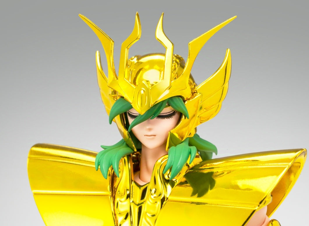 Mito de tela de Saint Seiya EX
 Virgo Shun - Sucesor de la Tela Dorada -