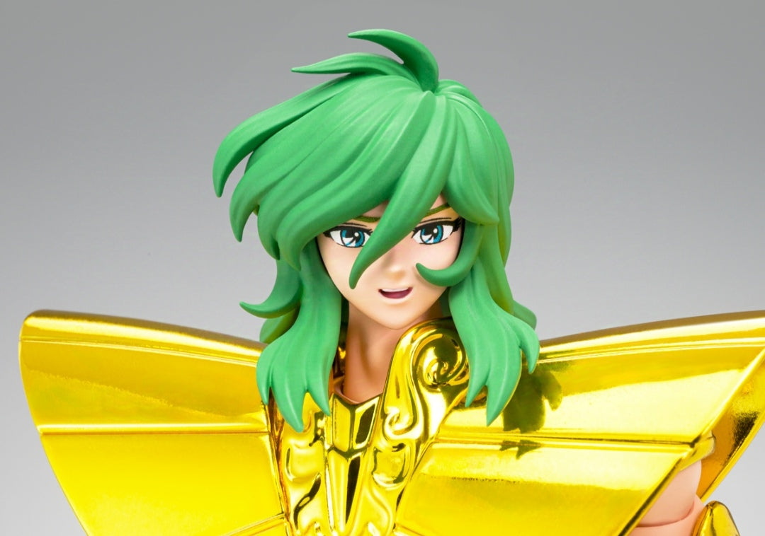 Mito de tela de Saint Seiya EX
 Virgo Shun - Sucesor de la Tela Dorada -