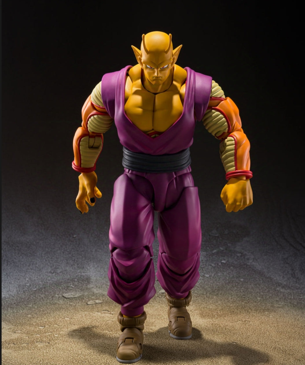 Artes marciales mixtas
 Piccolo naranja