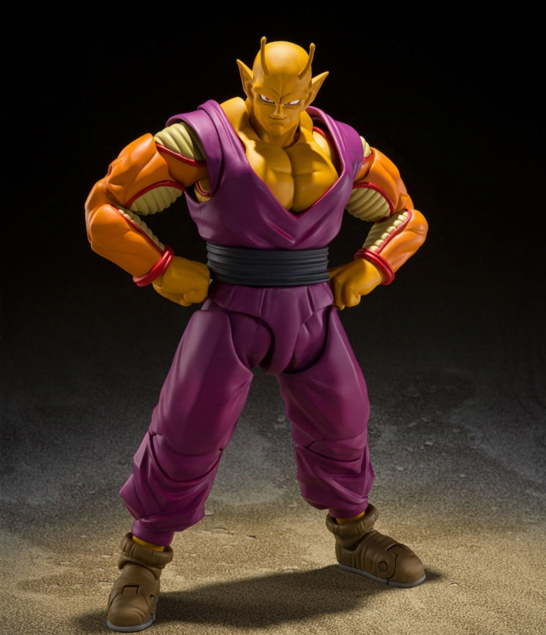 Artes marciales mixtas
 Piccolo naranja