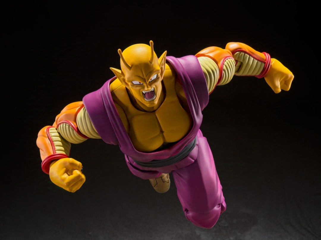 Artes marciales mixtas
 Piccolo naranja