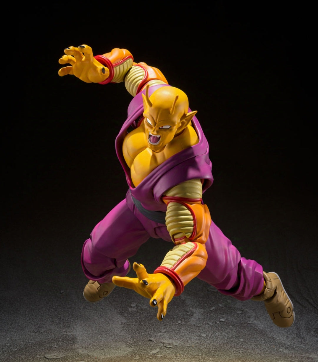 Artes marciales mixtas
 Piccolo naranja