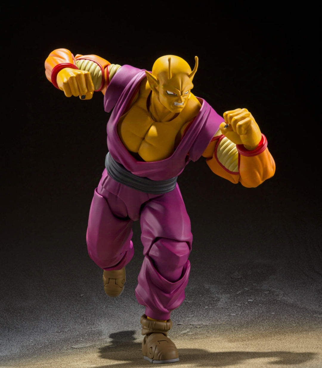 Artes marciales mixtas
 Piccolo naranja