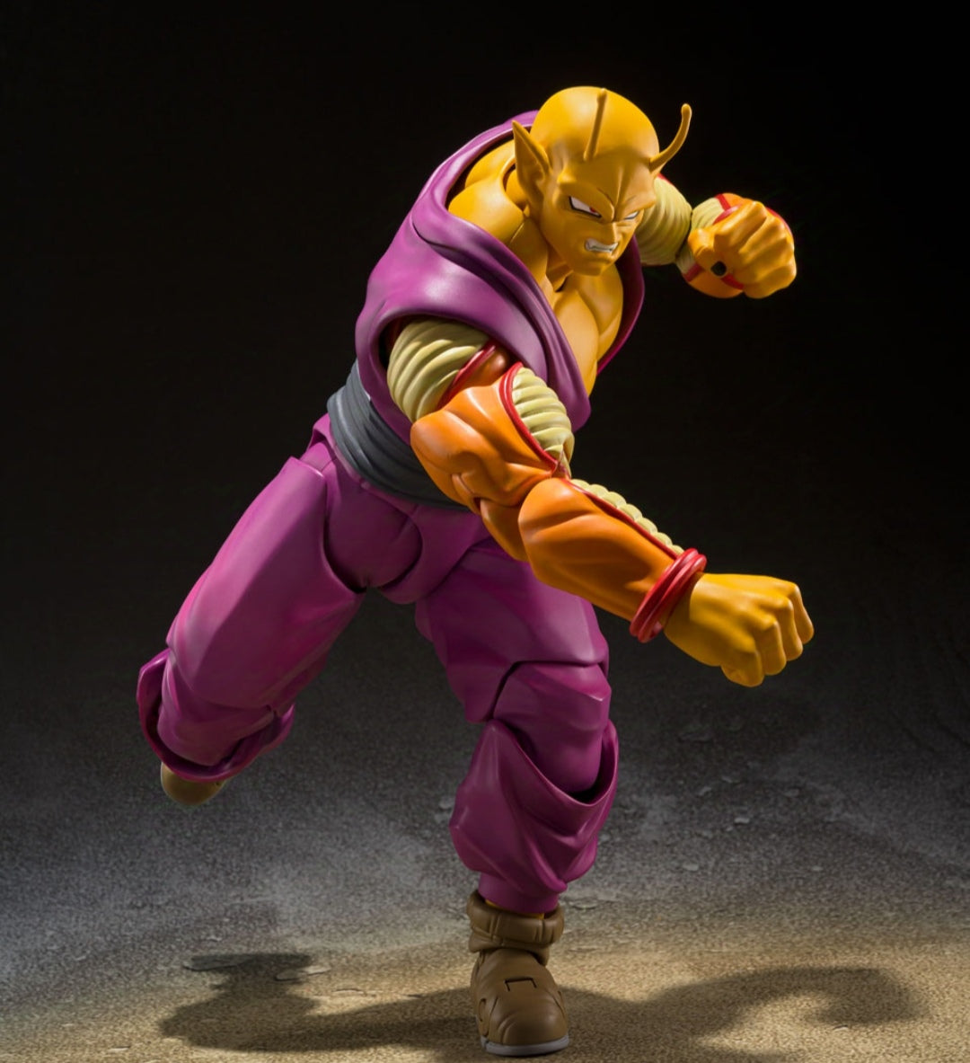 Artes marciales mixtas
 Piccolo naranja