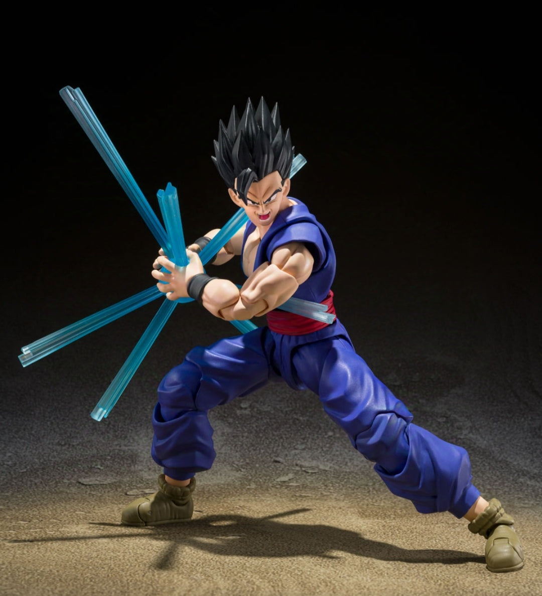 Artes marciales mixtas
 Piccolo naranja