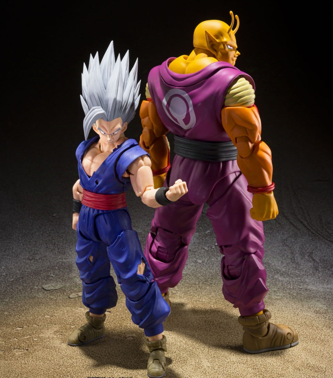 Artes marciales mixtas
 Piccolo naranja