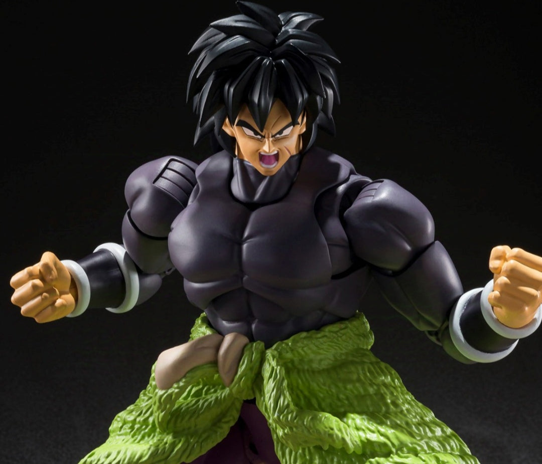 Artes marciales mixtas
 Broly SUPERHÉROE