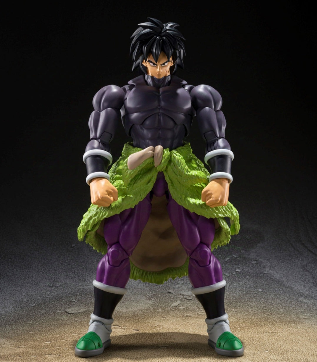 Artes marciales mixtas
 Broly SUPERHÉROE