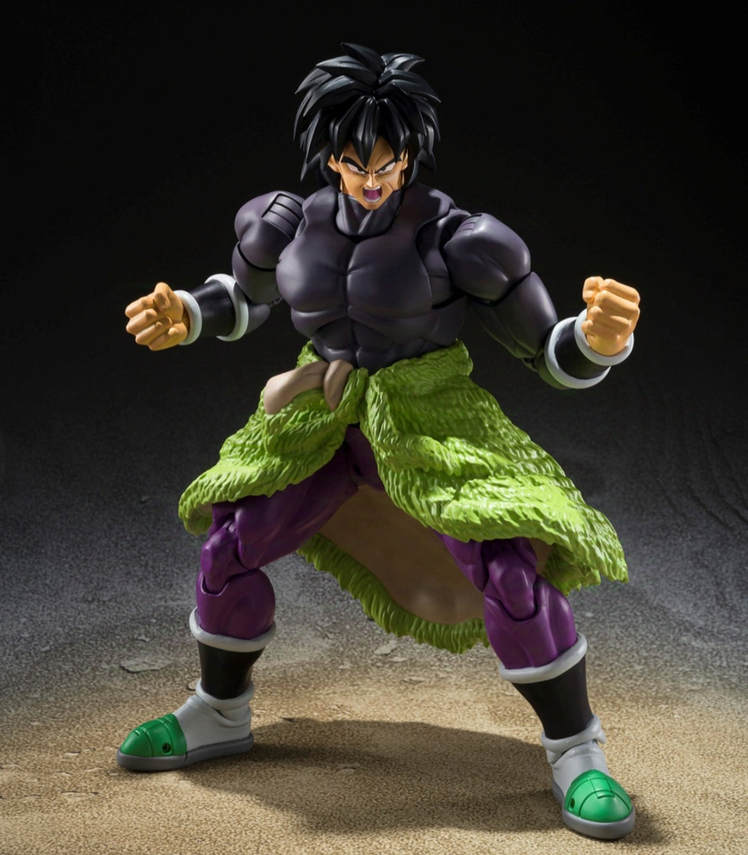 Artes marciales mixtas
 Broly SUPERHÉROE