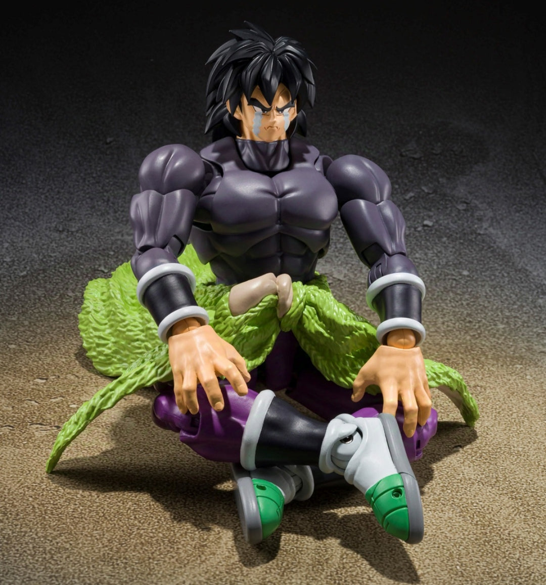 Artes marciales mixtas
 Broly SUPERHÉROE